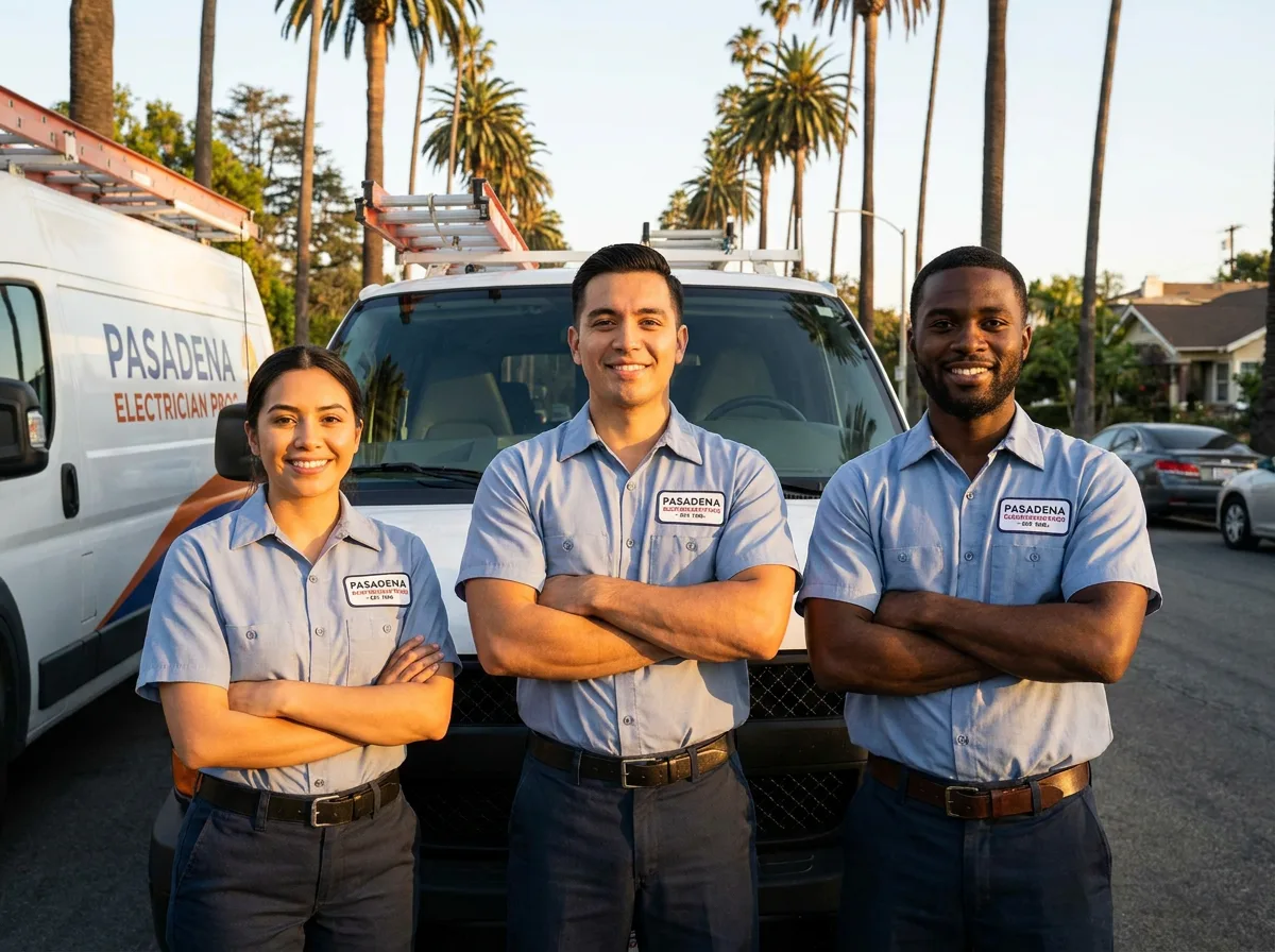 Electrician company in Ville Platte, LA